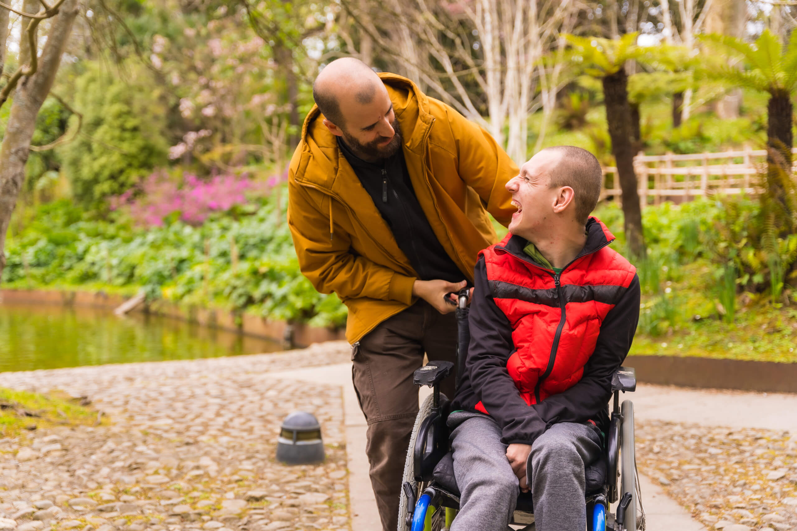 The All Disability Plan Management Guide to NDIS Goal Setting.  image