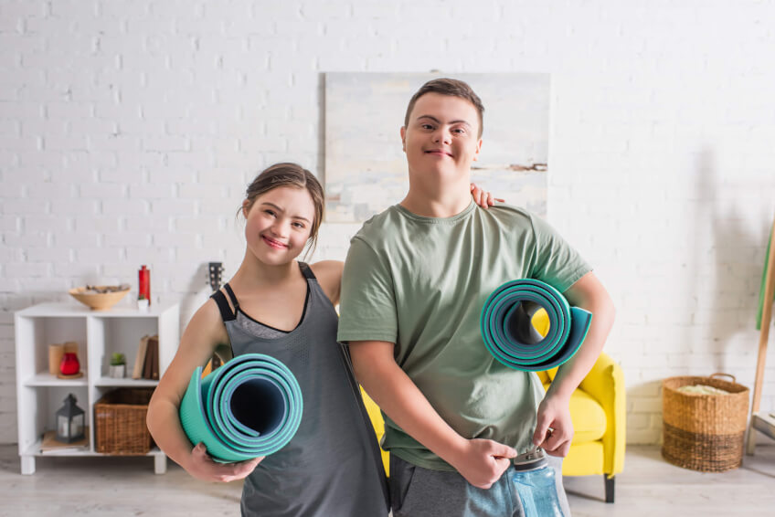 Who is eligible for the NDIS? image